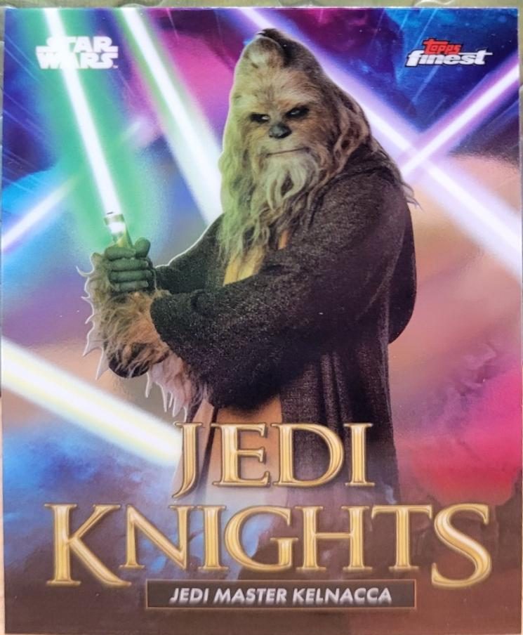 Jedi Master Kelnacca
