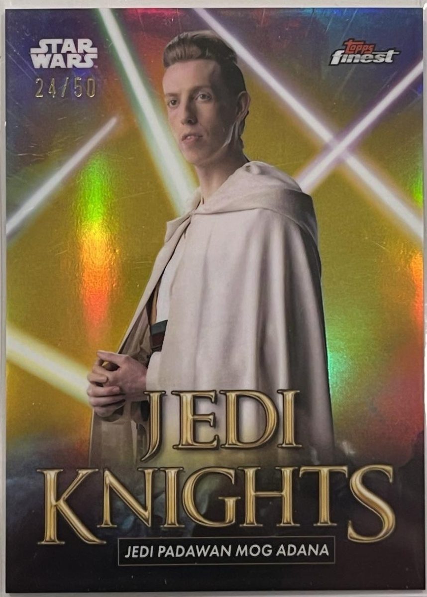 Jedi Padawan Mog Adana