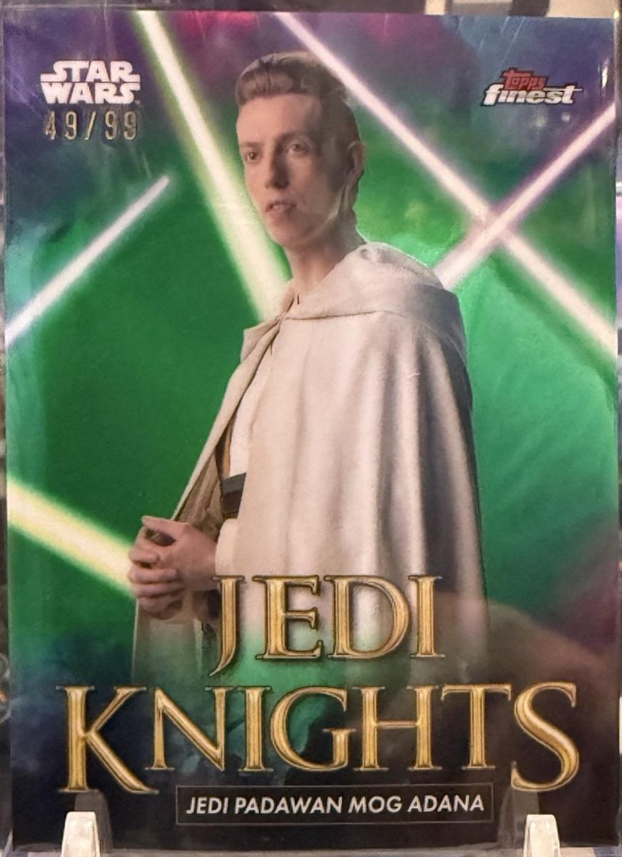 Jedi Padawan Mog Adana