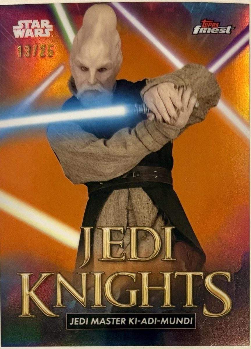 Jedi Master Ki-Adi-Mundi