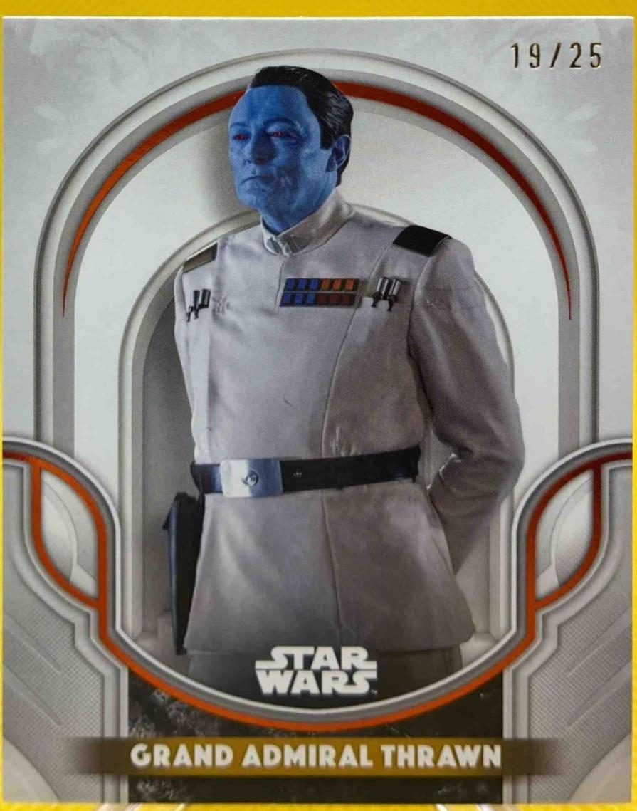 Grand Admiral Thrawn