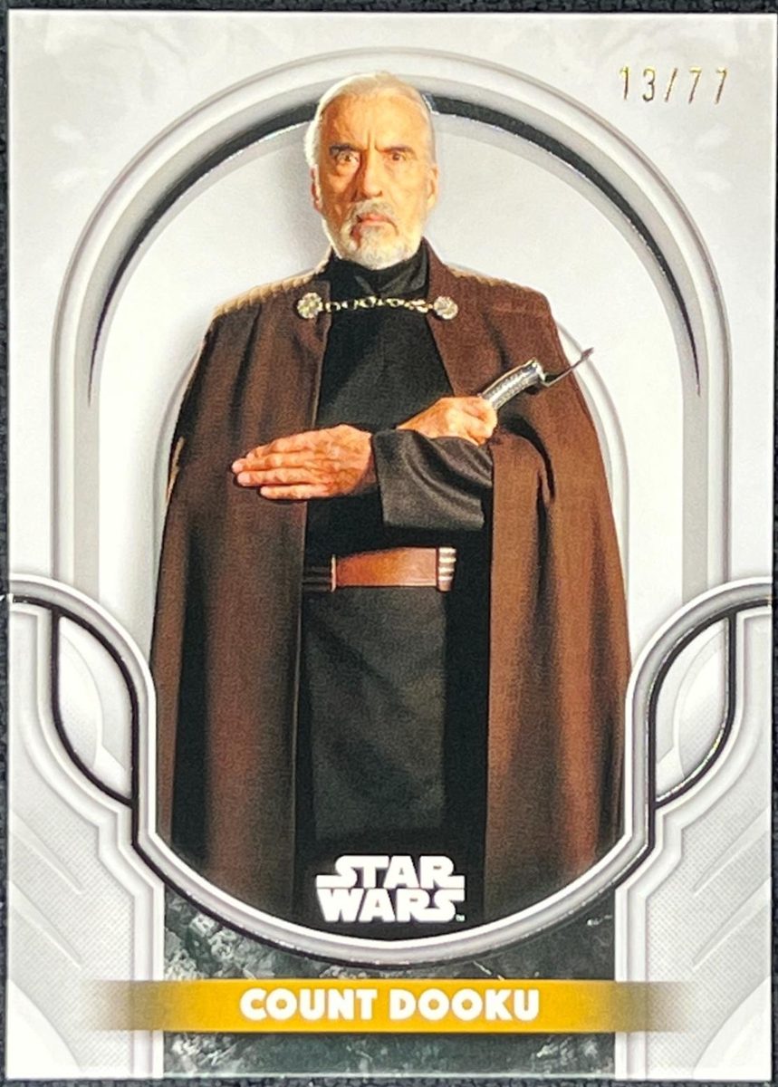 Count Dooku