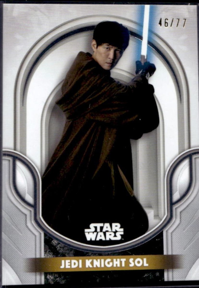 Jedi Knight Sol