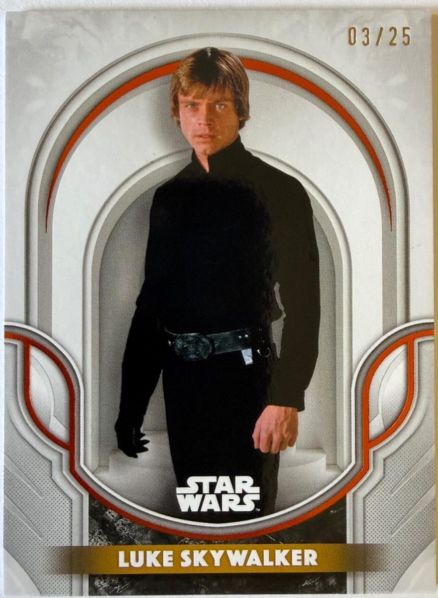 Luke Skywalker