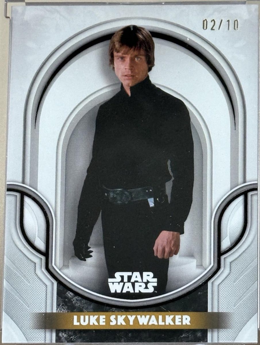 Luke Skywalker