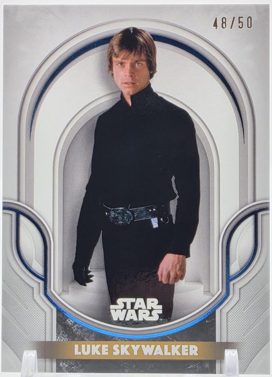 Luke Skywalker