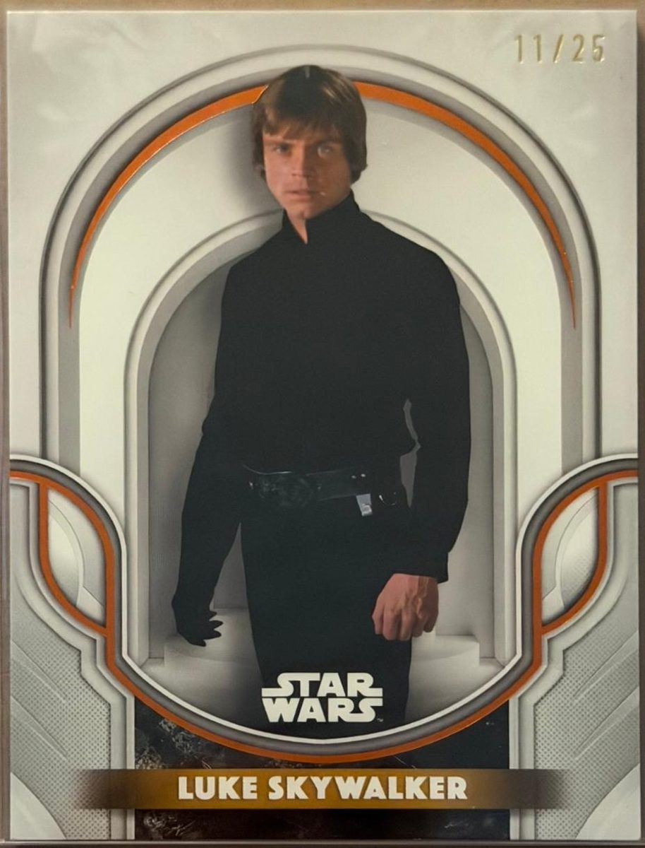 Luke Skywalker