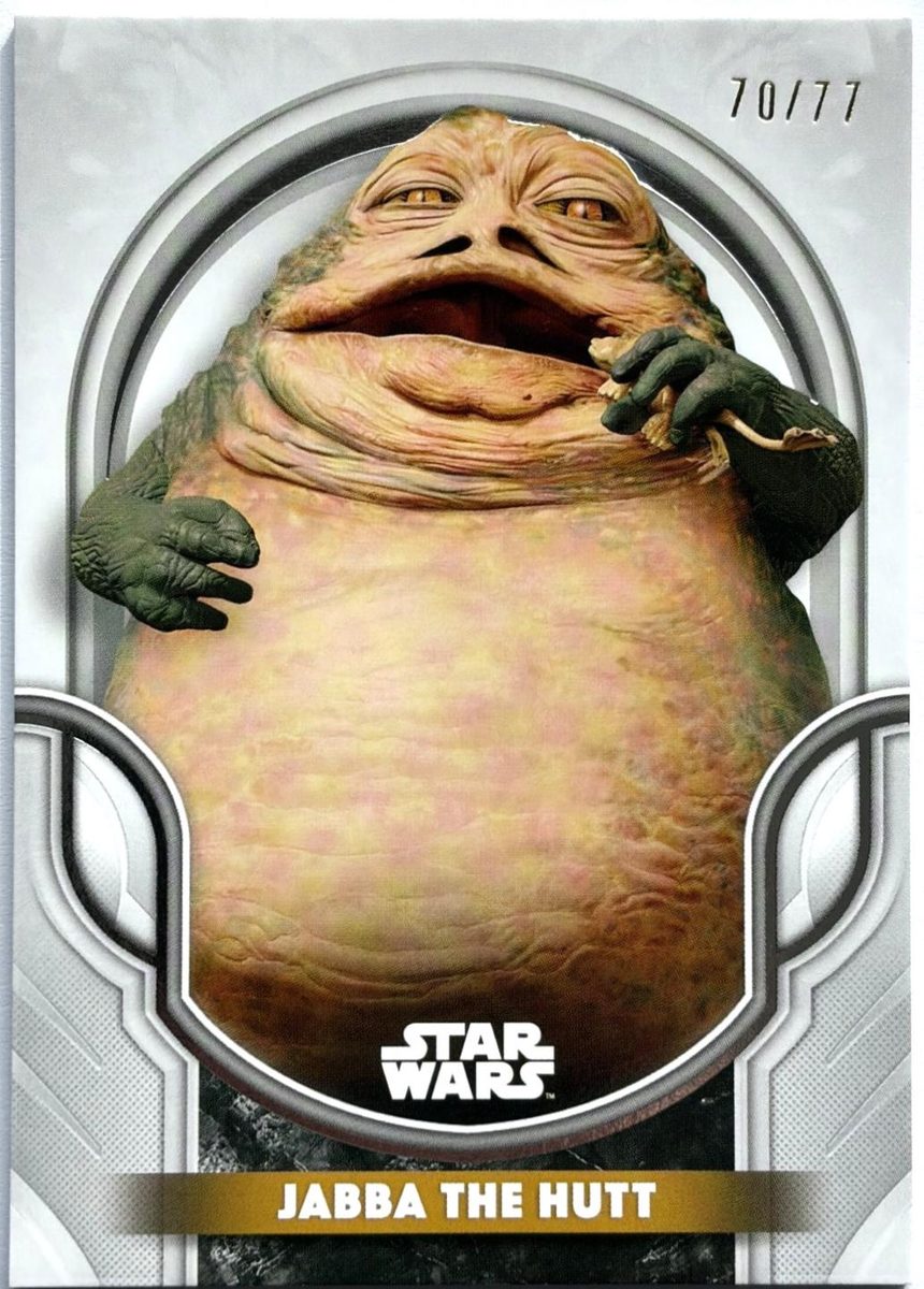 Jabba The Hutt