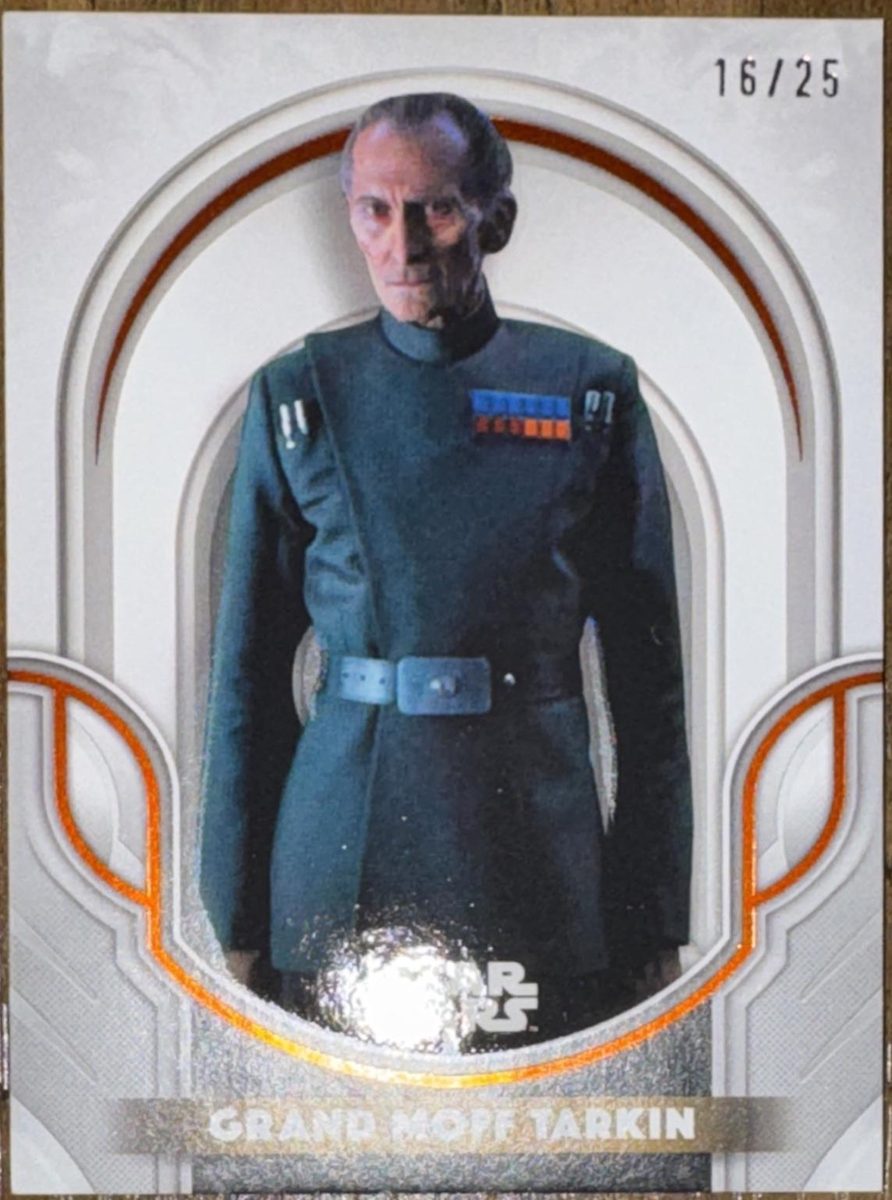 Grand Moff Tarkin