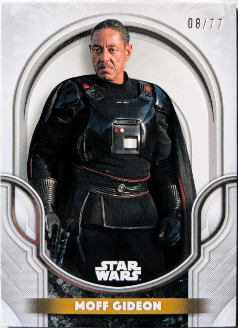 Moff Gideon
