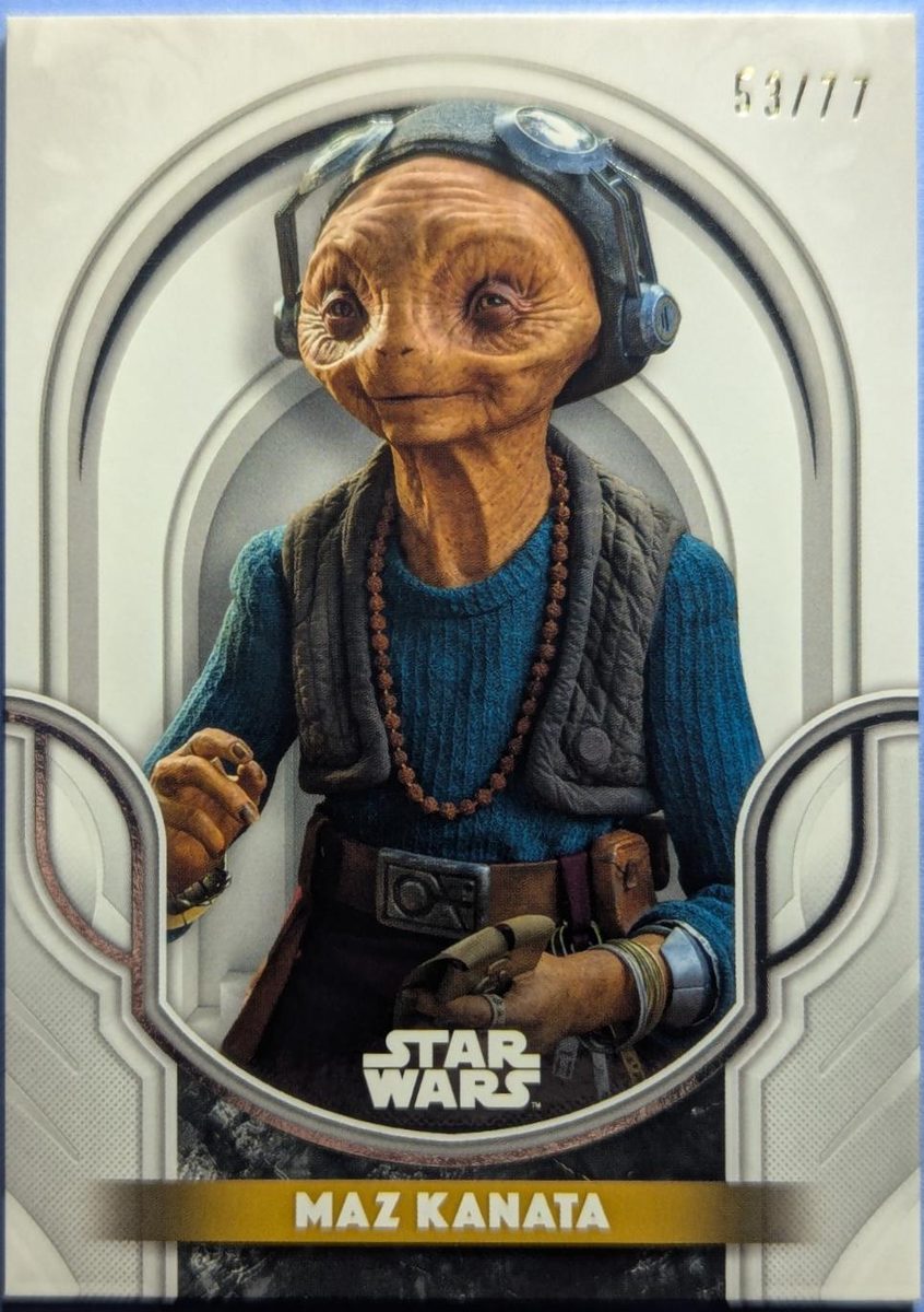 Maz Kanata