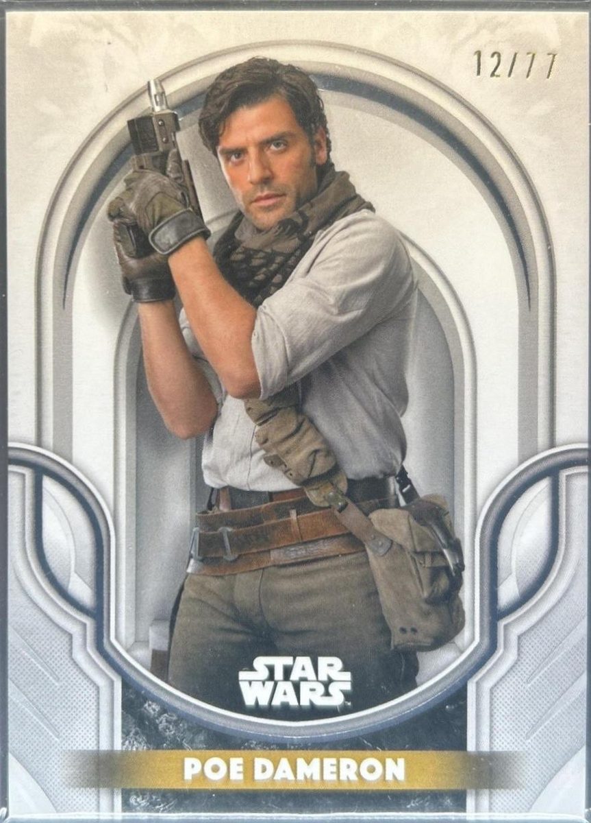 Poe Dameron