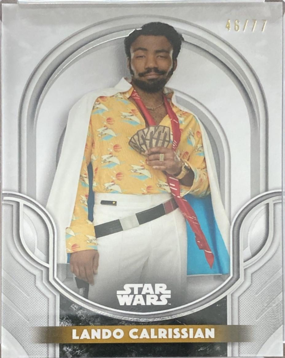 Lando Calrissian