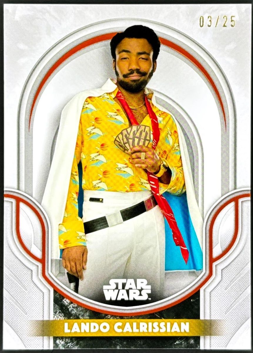 Lando Calrissian