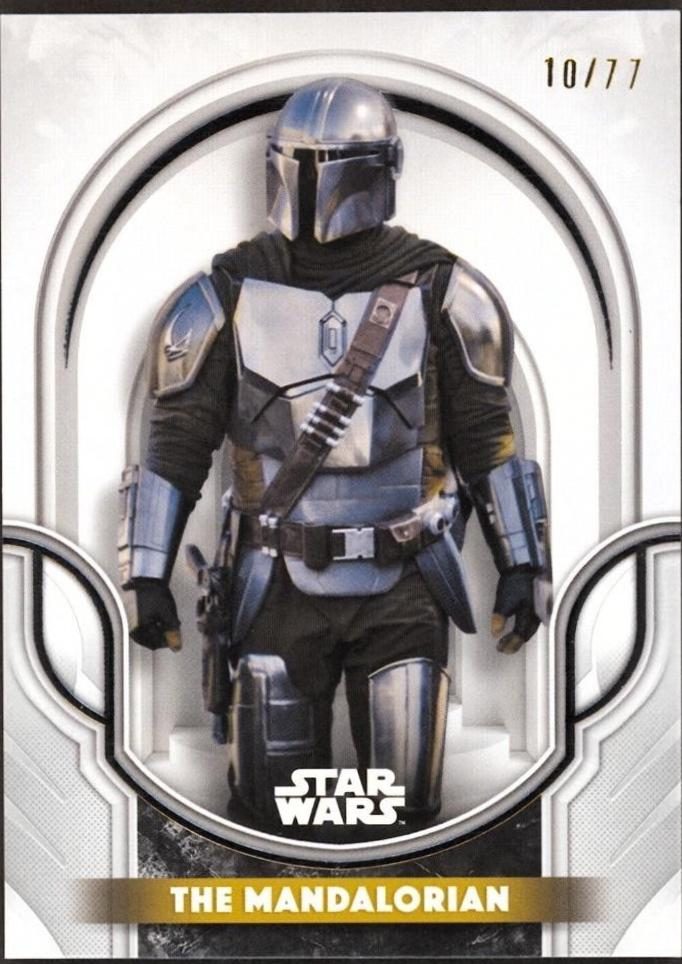 The Mandalorian