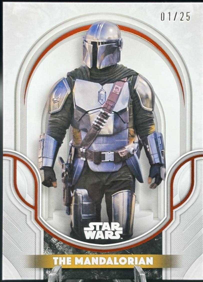 The Mandalorian