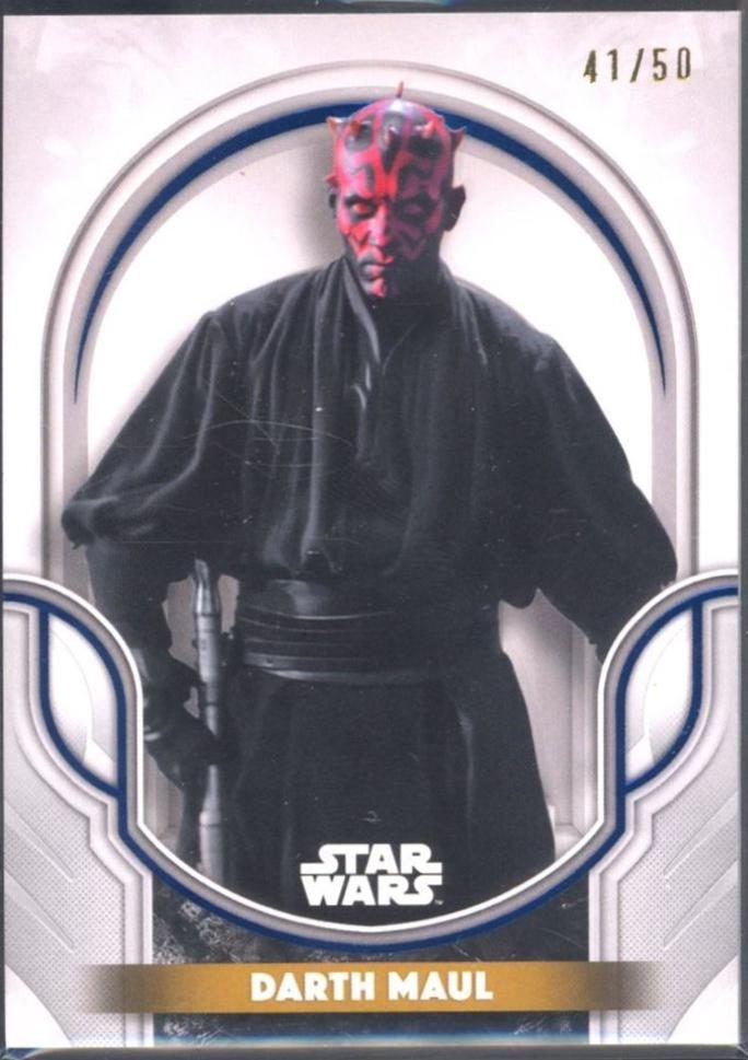 Darth Maul