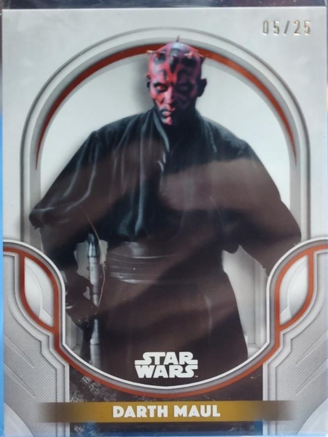 Darth Maul