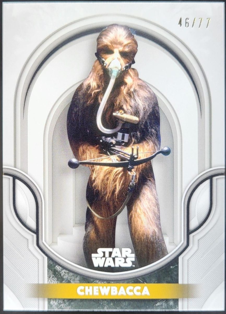Chewbacca