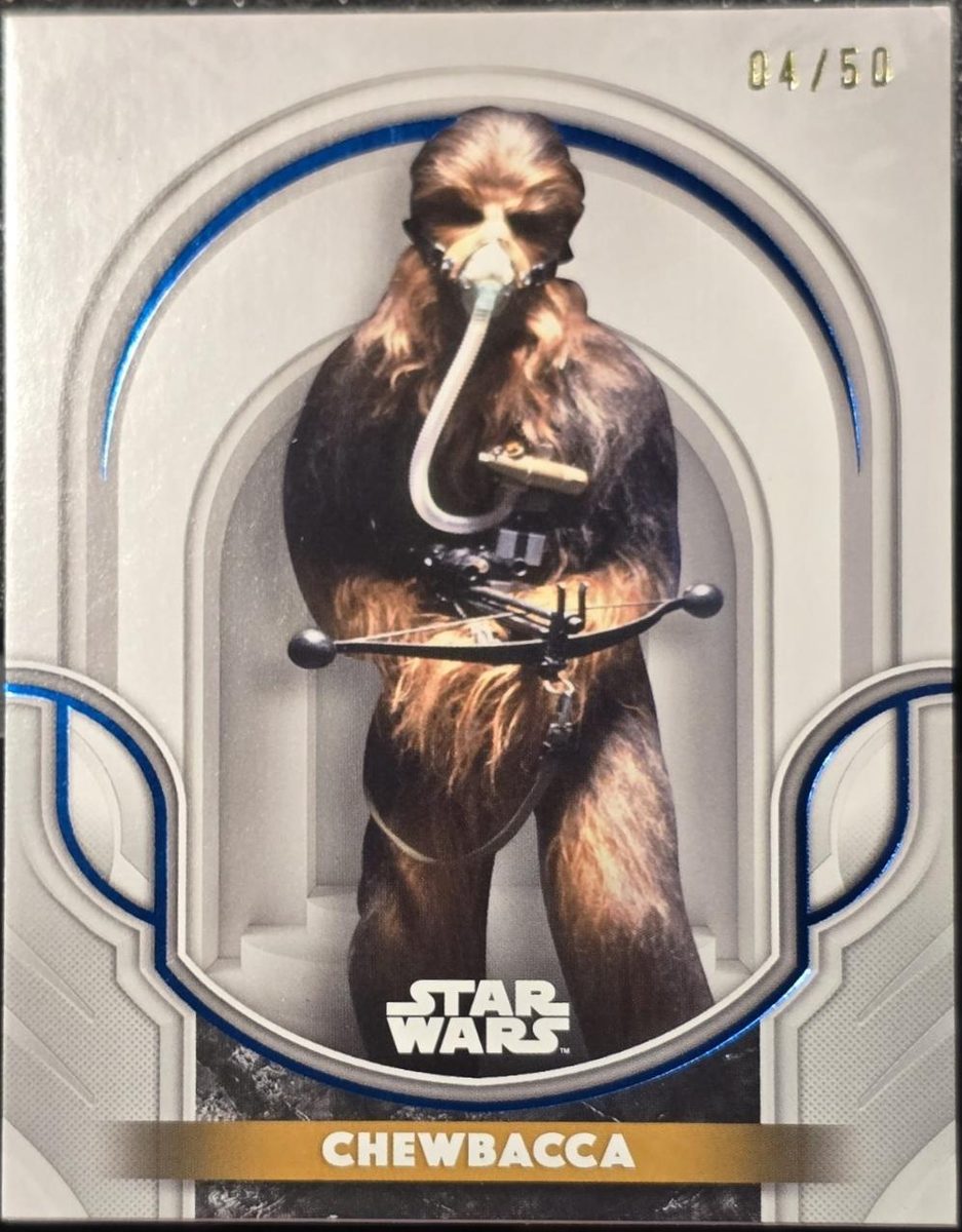 Chewbacca