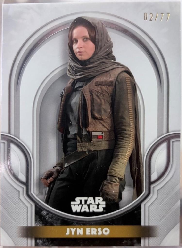 Jyn Erso