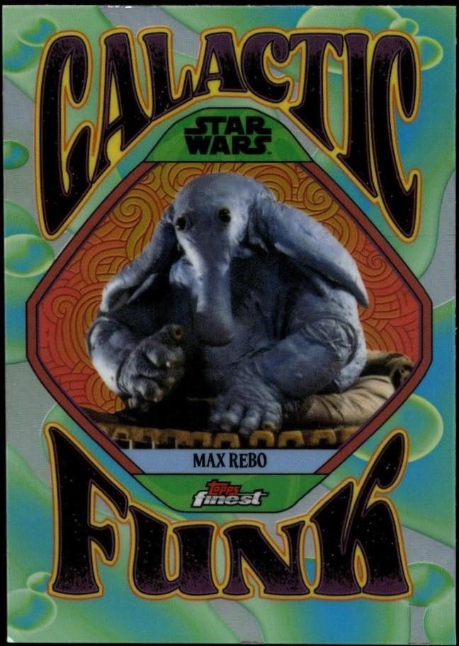 Max Rebo