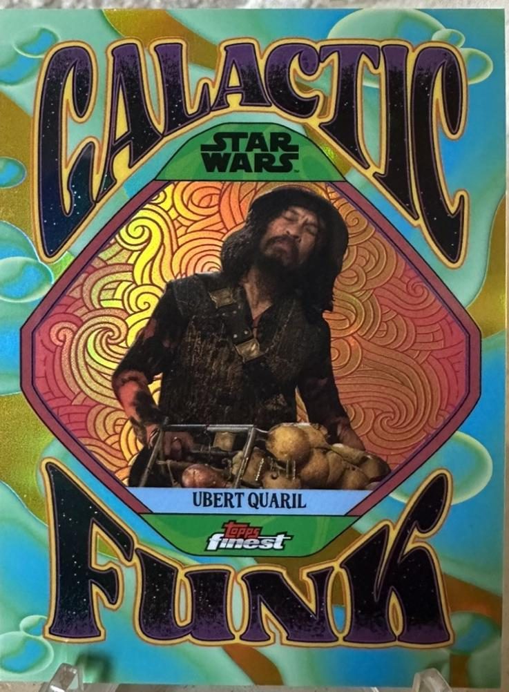 Ubert Quaril