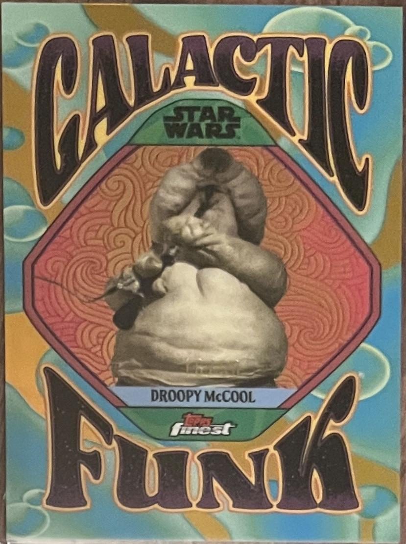 Droopy McCool