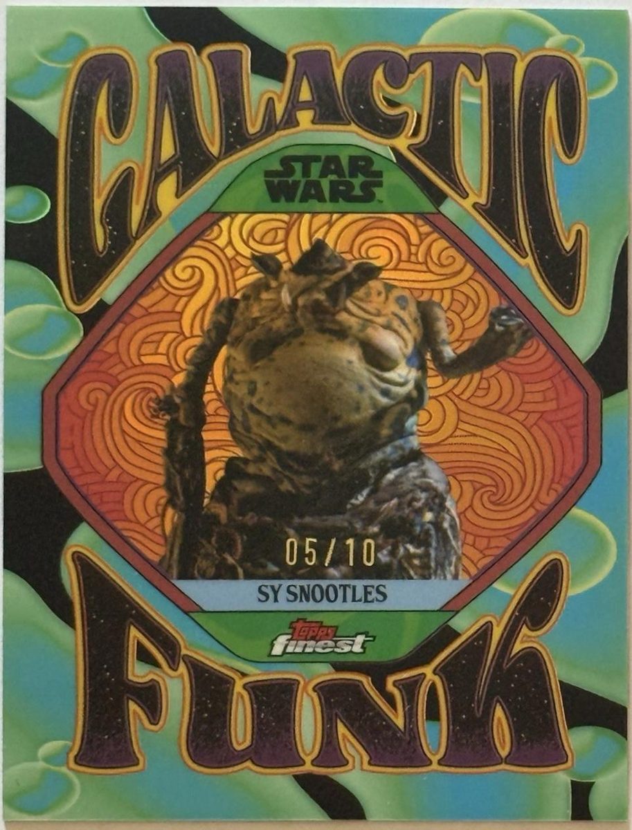 Sy Snootles