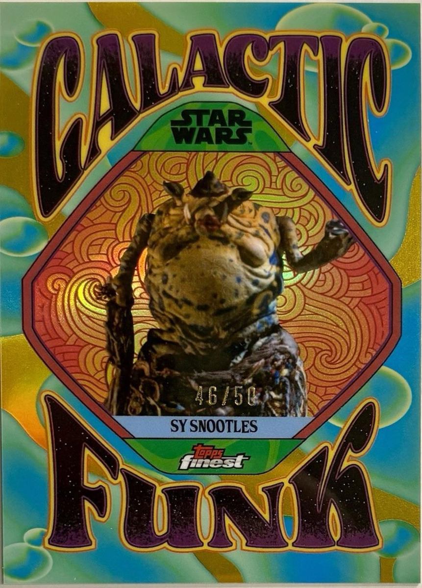 Sy Snootles