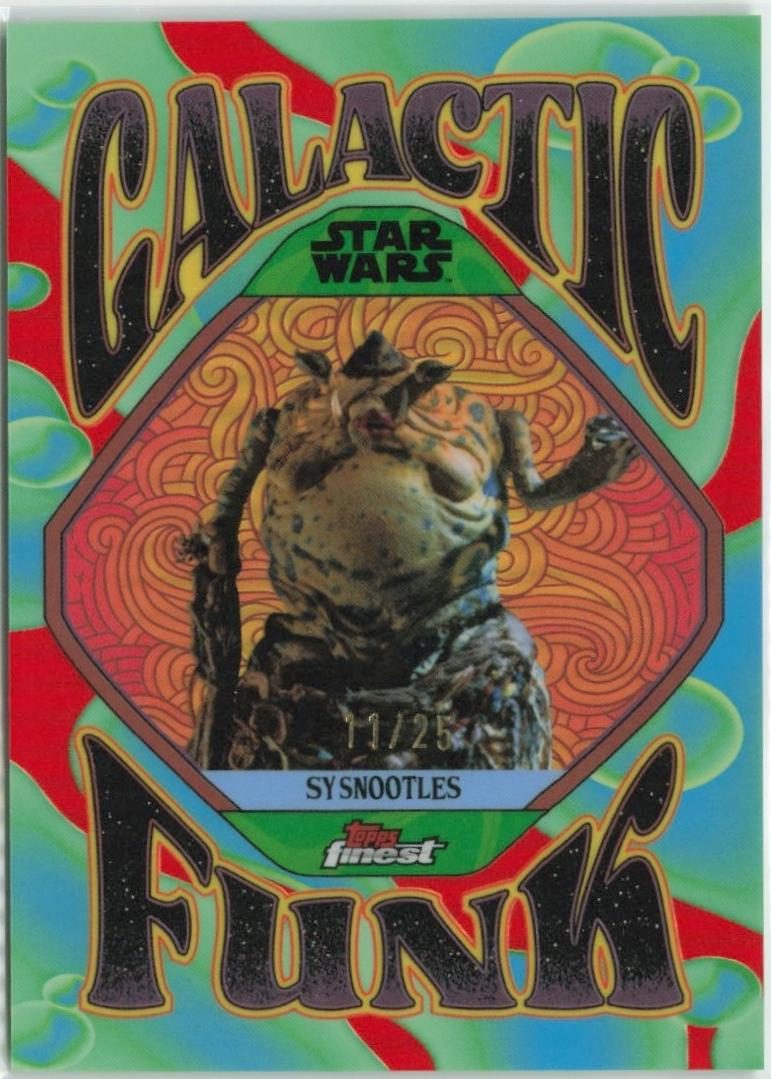 Sy Snootles