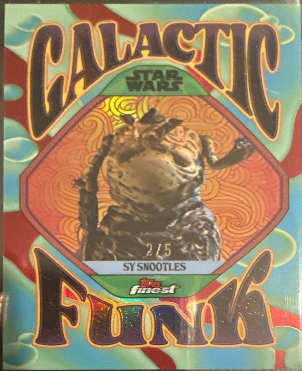 Sy Snootles