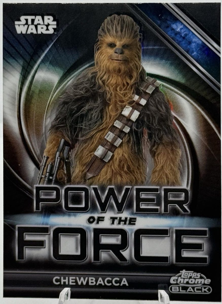 Chewbacca