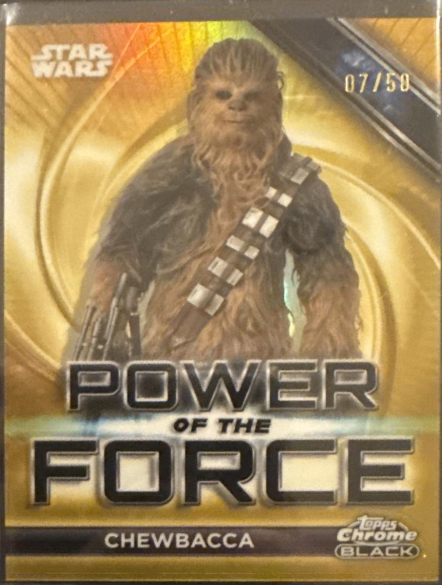 Chewbacca