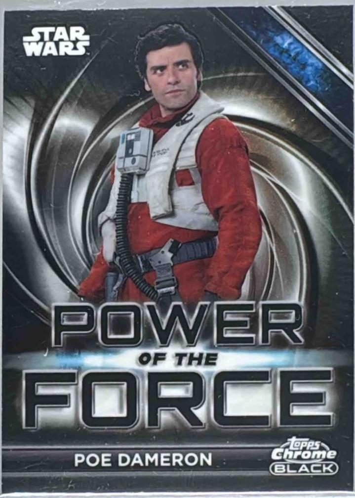 Poe Dameron