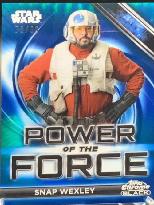 Snap Wexley