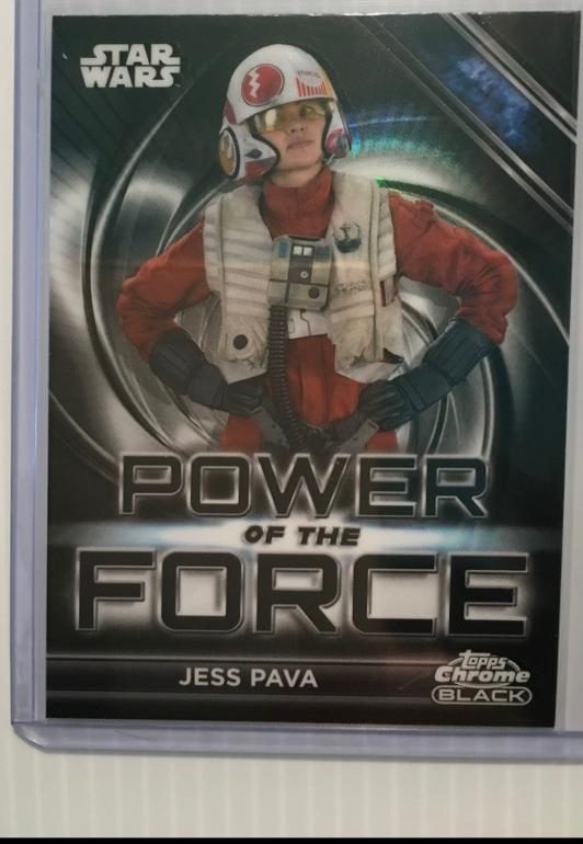 Jess Pava