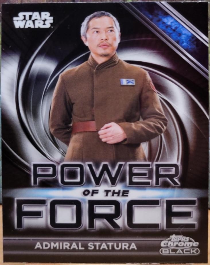 Admiral Statura