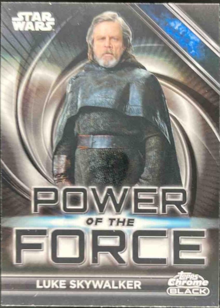 Luke Skywalker