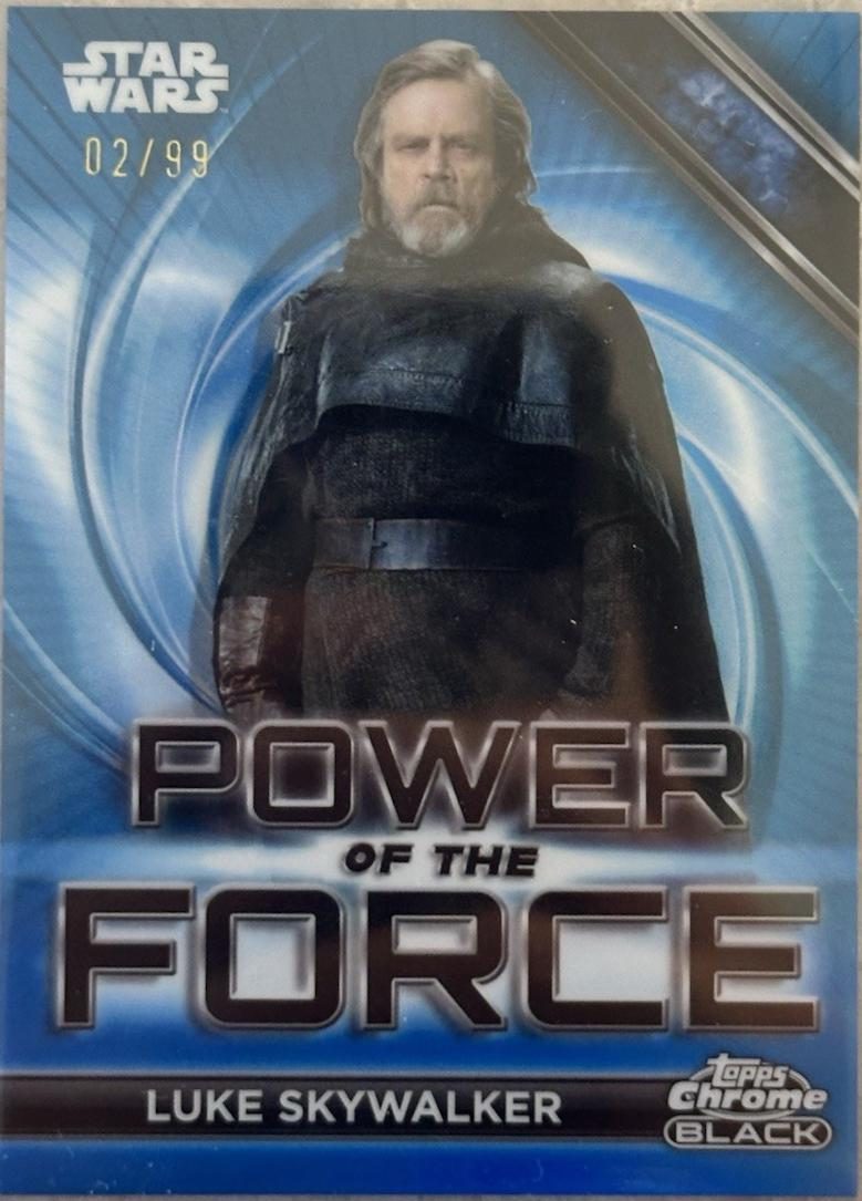 Luke Skywalker