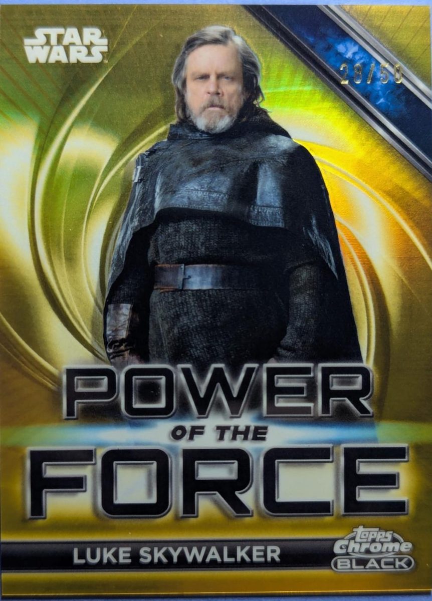 Luke Skywalker