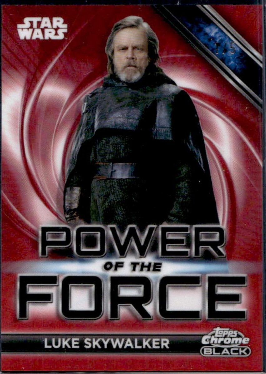 Luke Skywalker