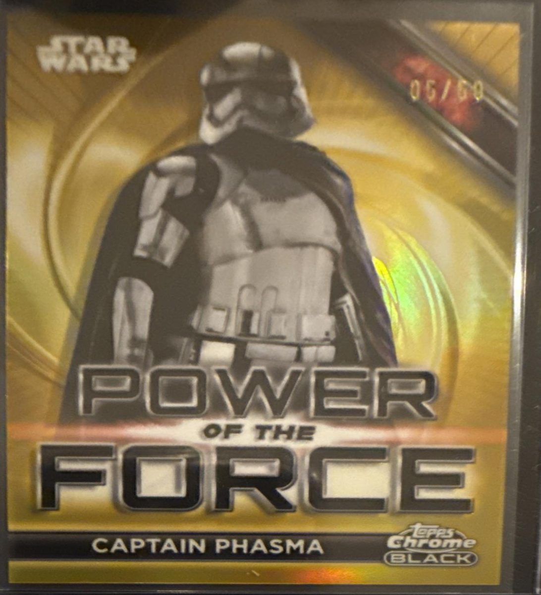 Captain Phasma