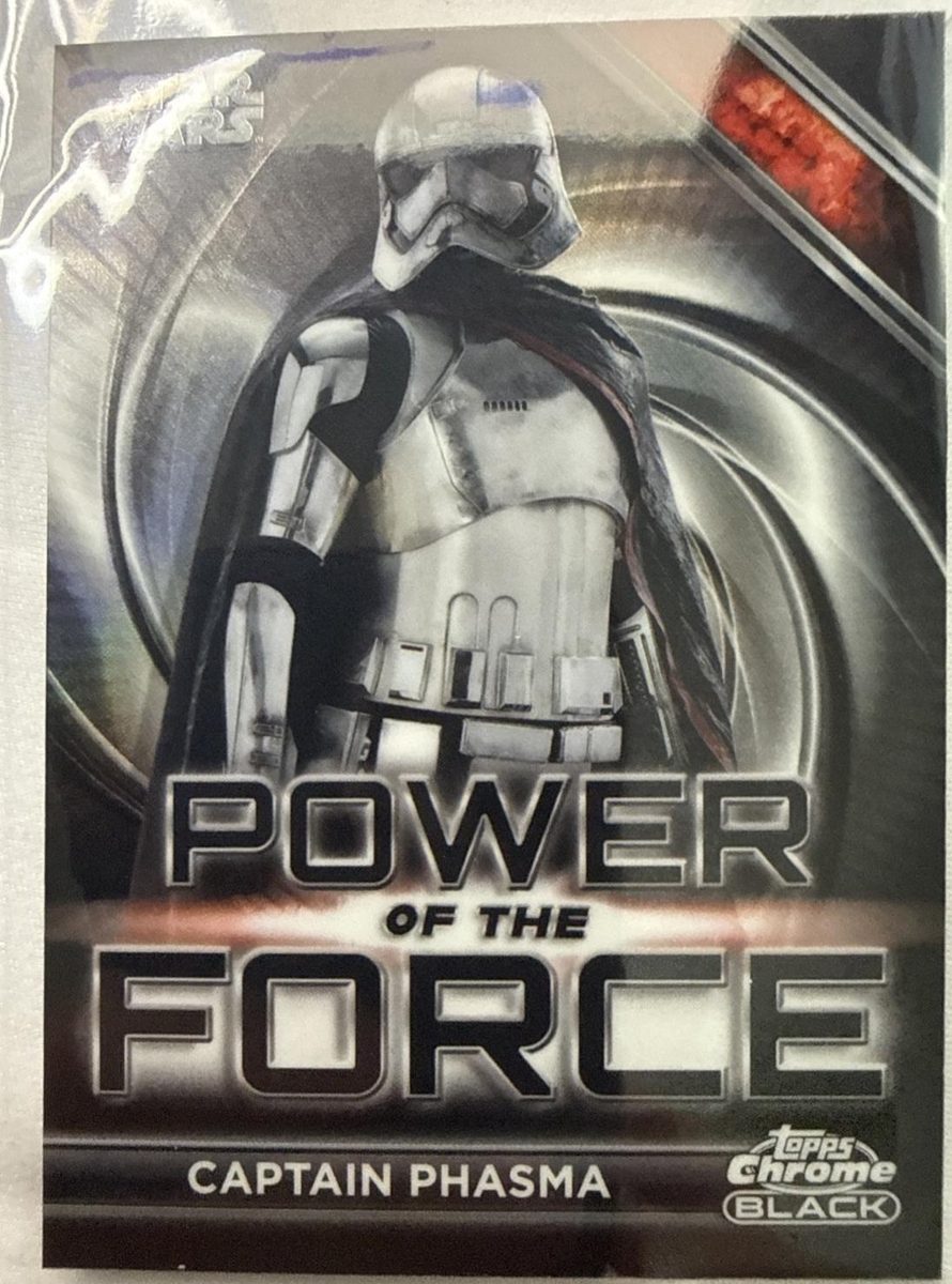 Captain Phasma