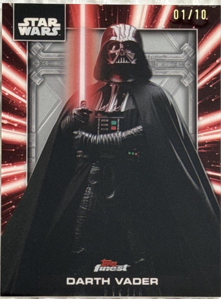 Darth Vader