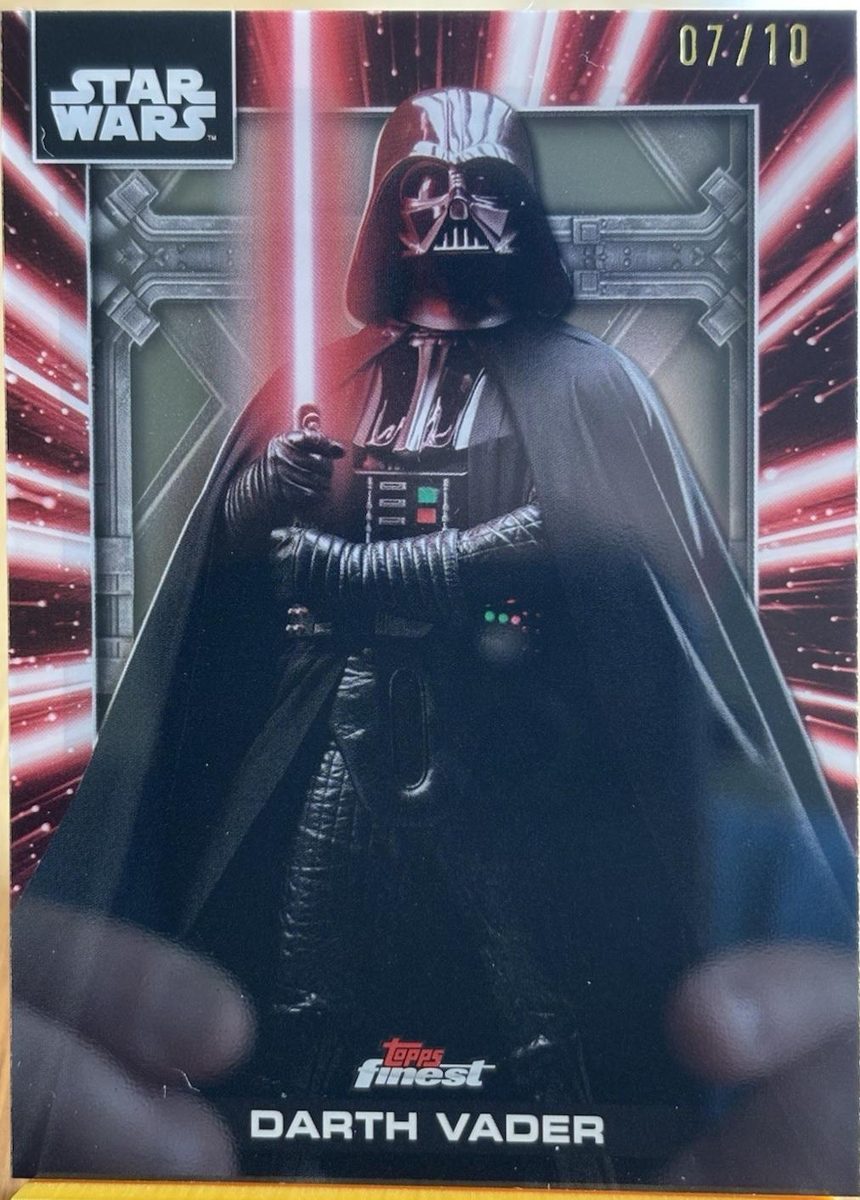 Darth Vader
