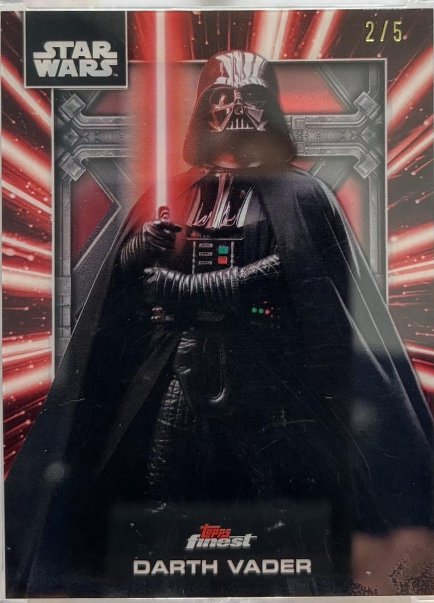 Darth Vader