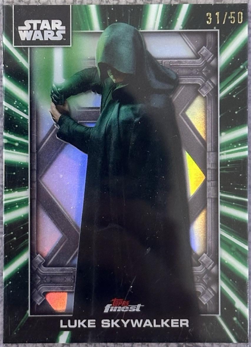 Luke Skywalker