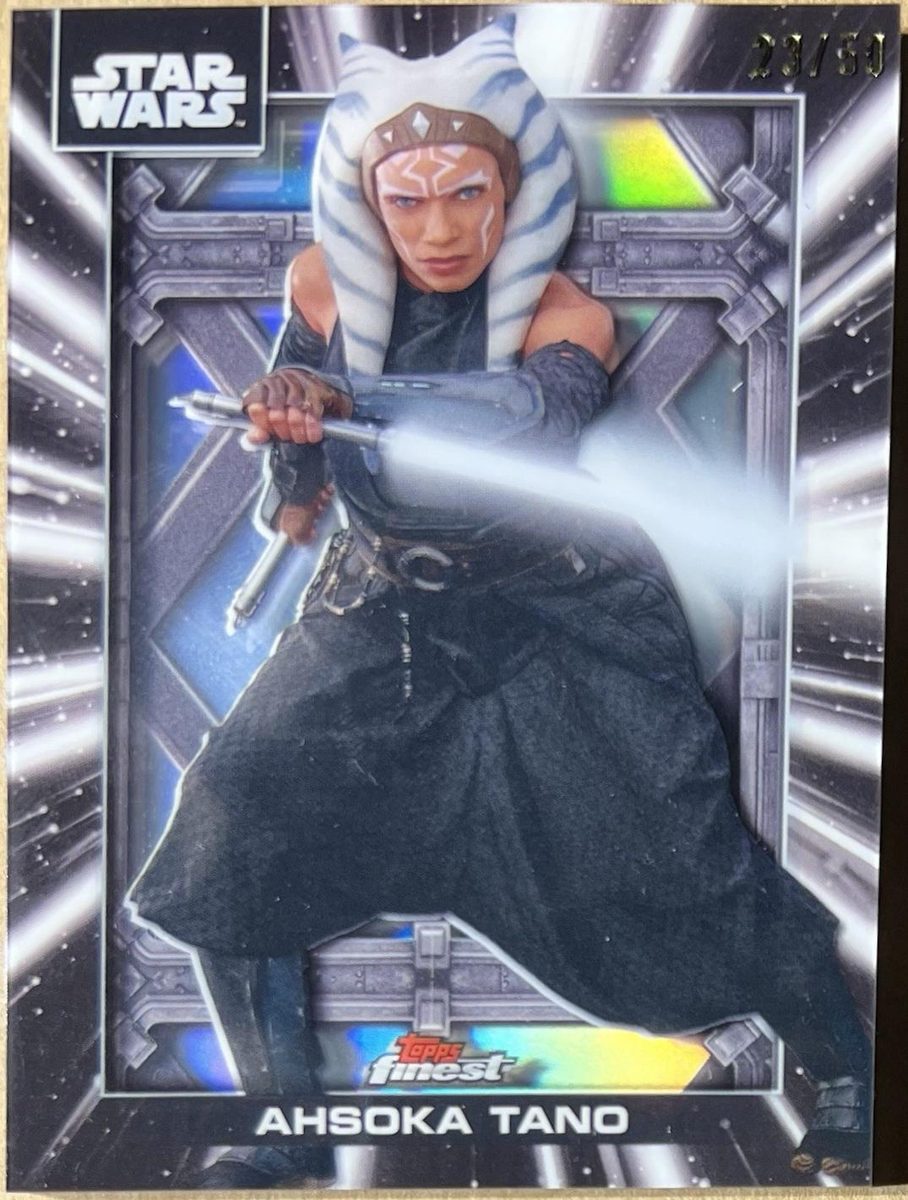 Ahsoka Tano