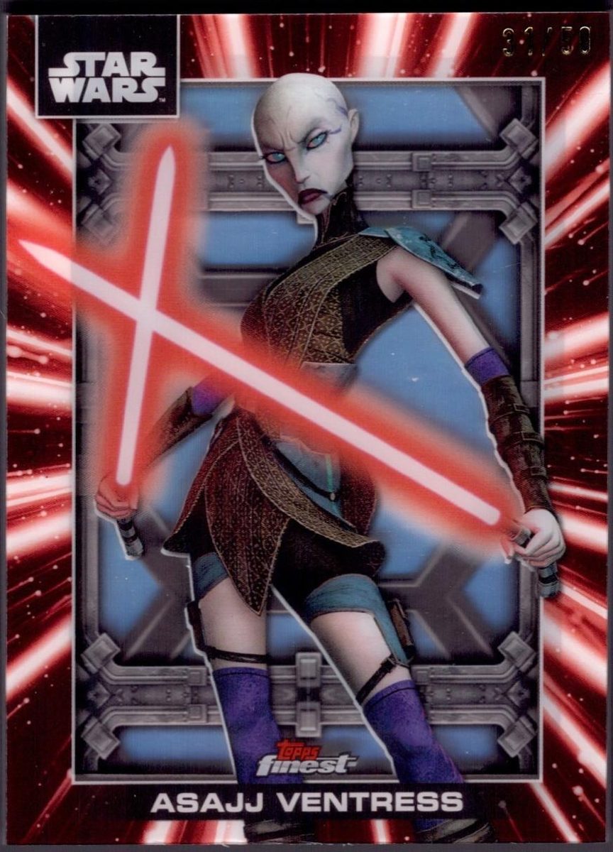 Asajj Ventress